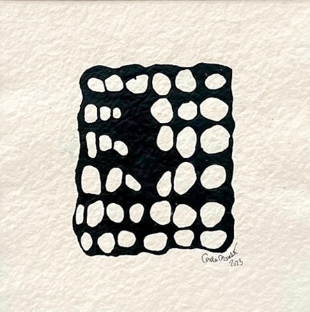 A R M O N I A (54cmx54cm)