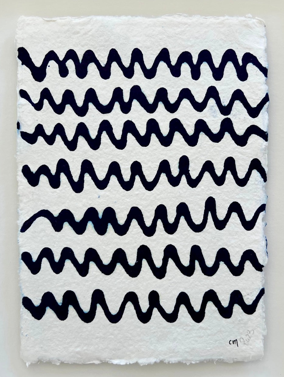 LIMBO 54 cm x 46 cm