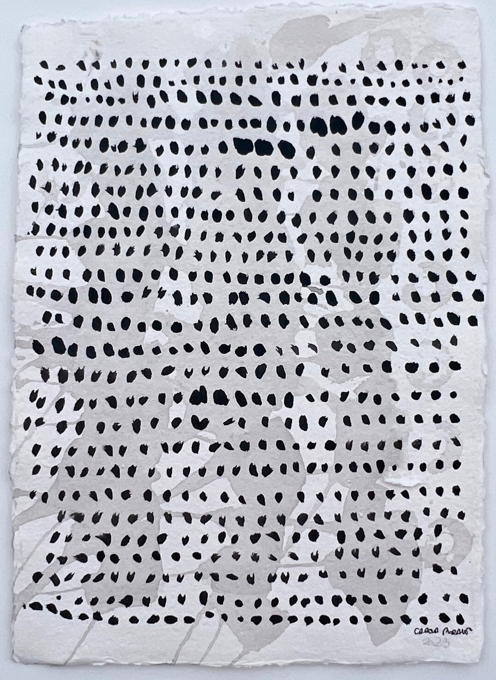 DIVE 57 cm x 44 cm