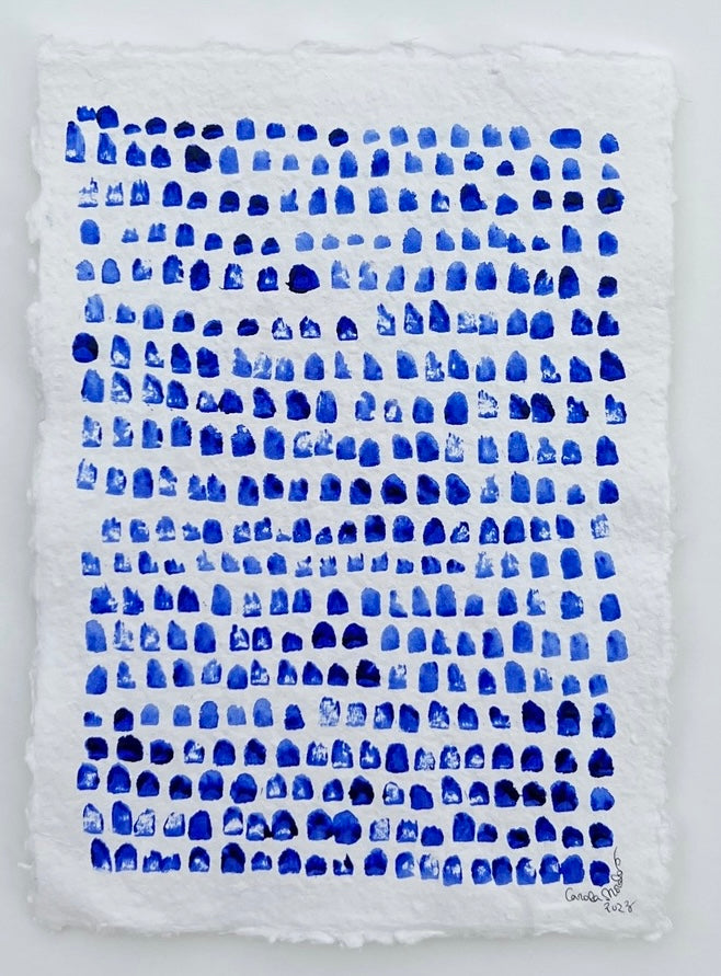 Z E N (54cmx46cm)
