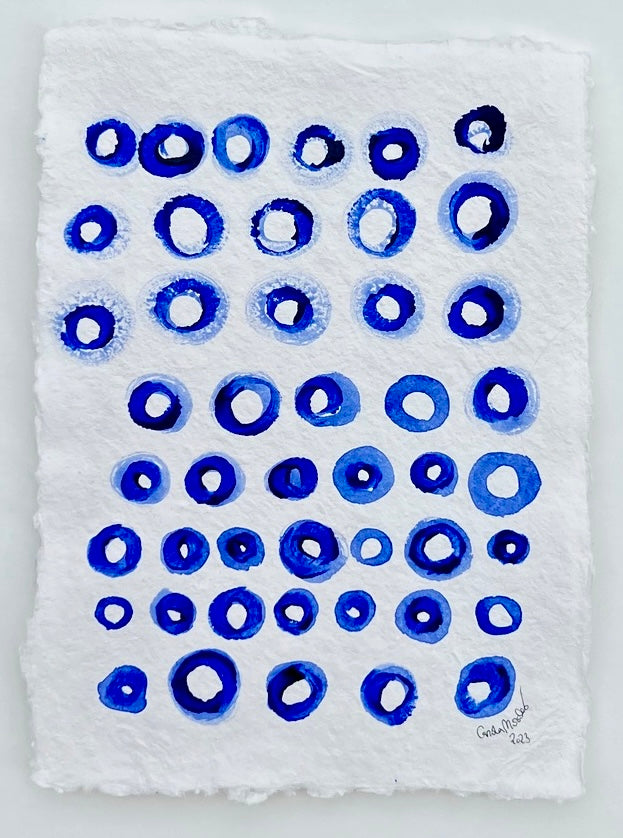 R E F L E X I Ó N (54x46cm)