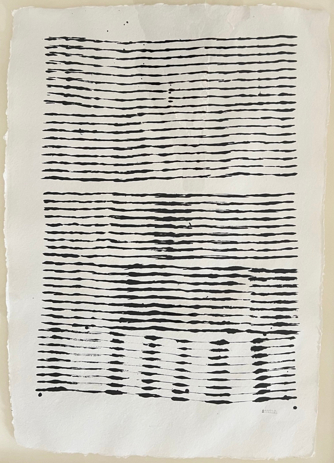 V E R S O (98cmx72cm)