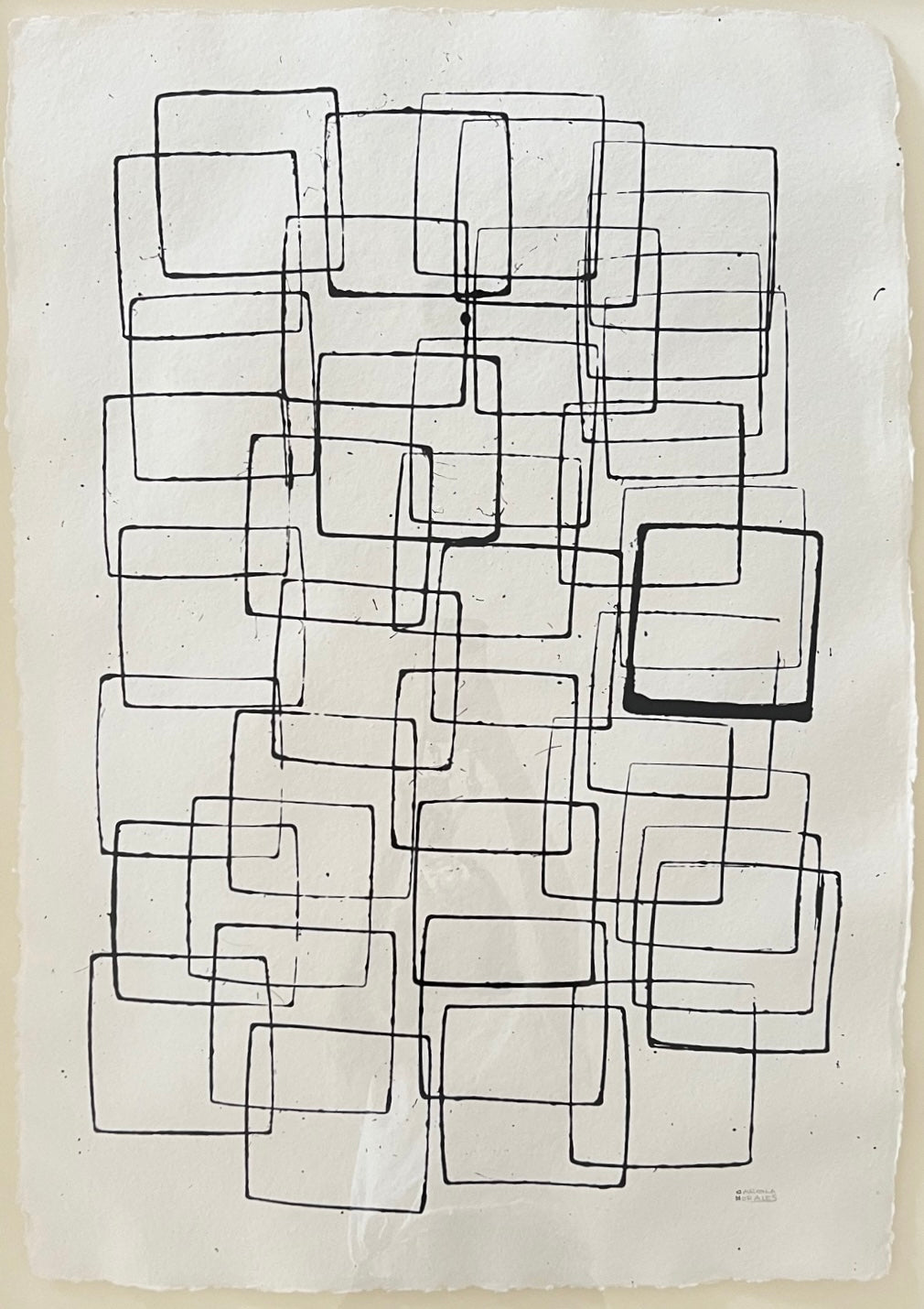 E S T R O F A (98cmx72cm)