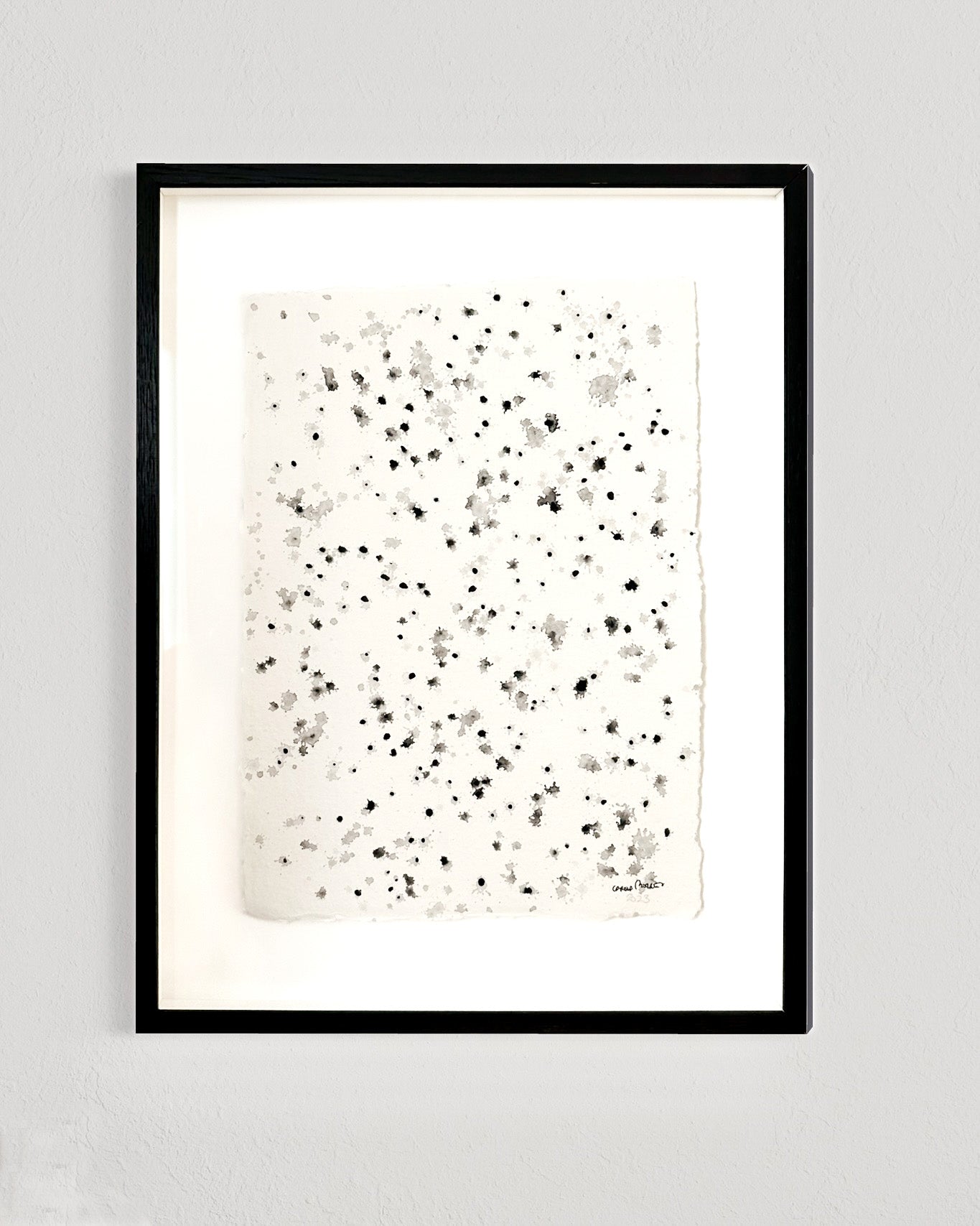 R A P S O D I A     (57cmx44cm)
