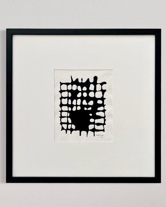 FRAGMENT 54 cm x 54 cm