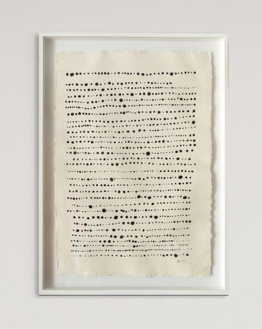 RAIN 69 cm x 51 cm