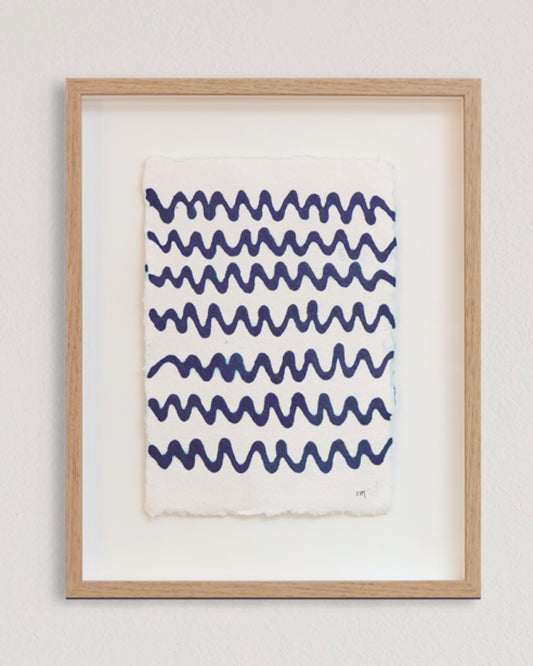 LIMBO 54 cm x 46 cm