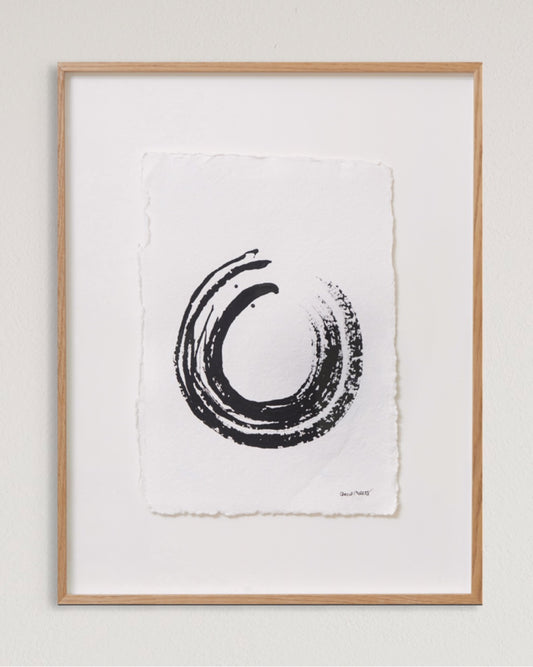 HYPNOTIC 65cm x 52cm
