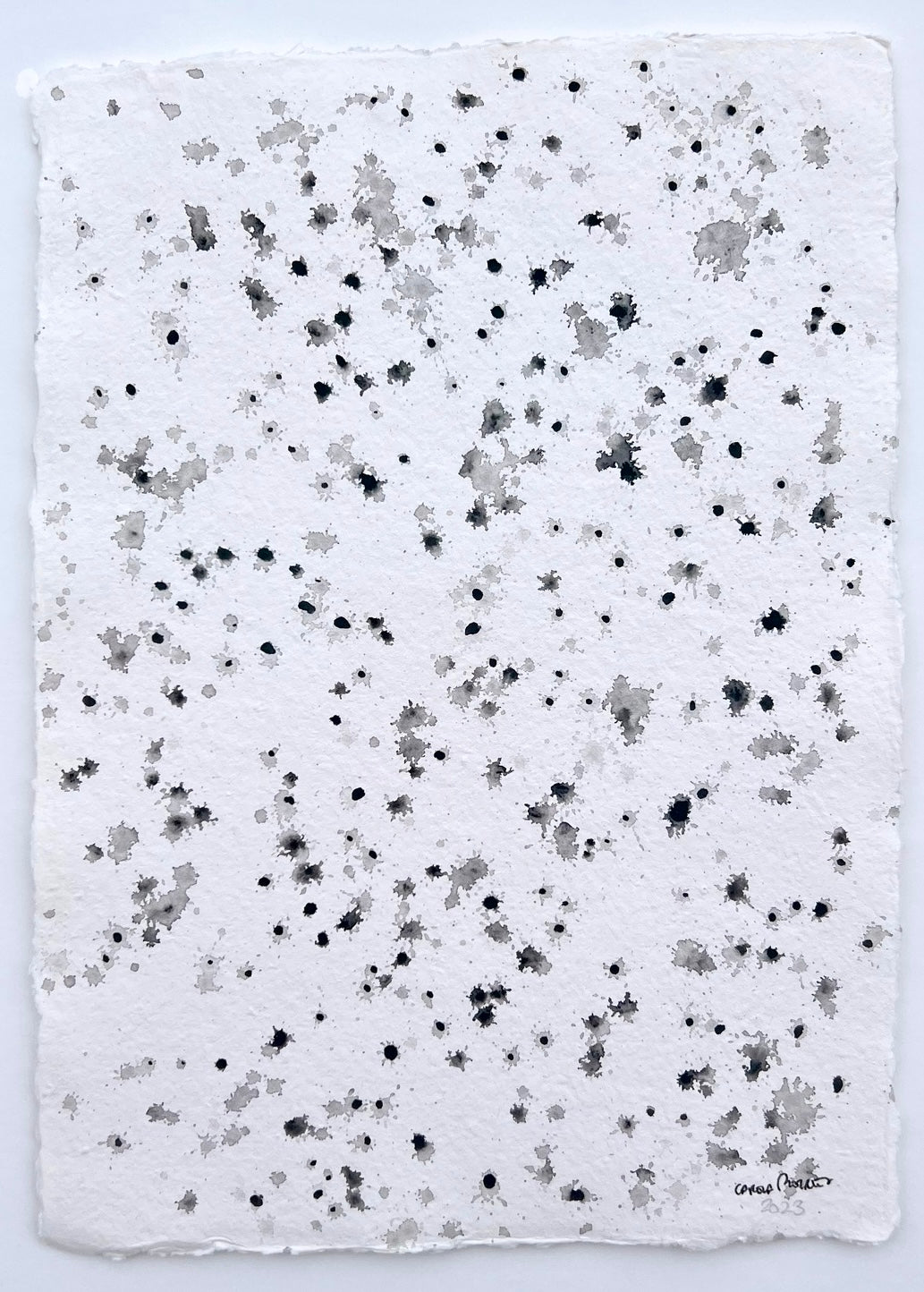 R A P S O D I A     (57cmx44cm)