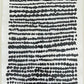 BLACK 104.5cm x 78.5cm